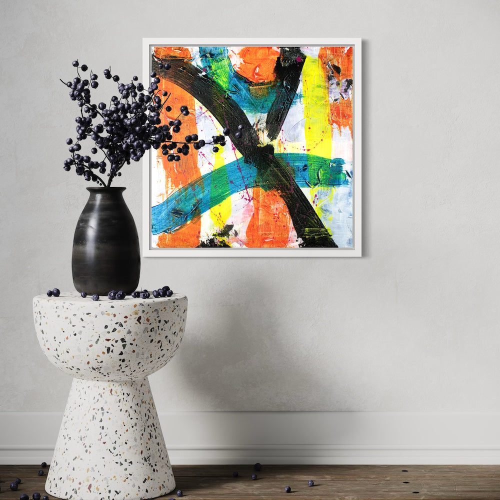 Originals on Canvas