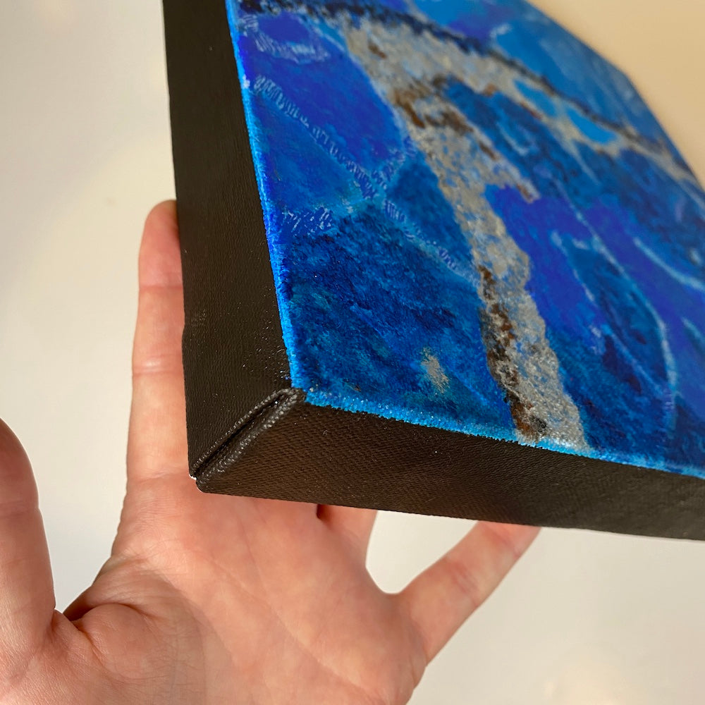 Apatite - Original on Canvas