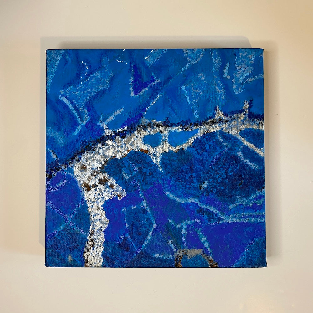 Apatite - Original on Canvas