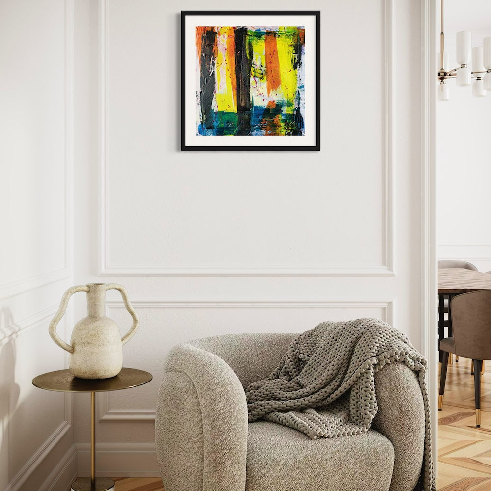 Elevate - Fine Art Paper Print