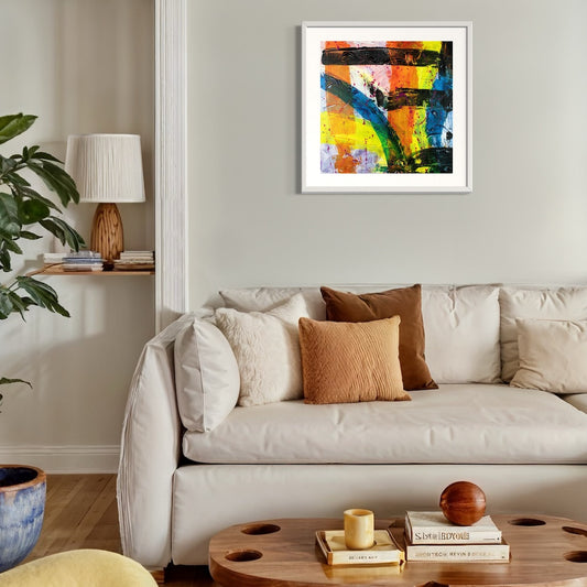 Just Dope - Fine Art Paper Print