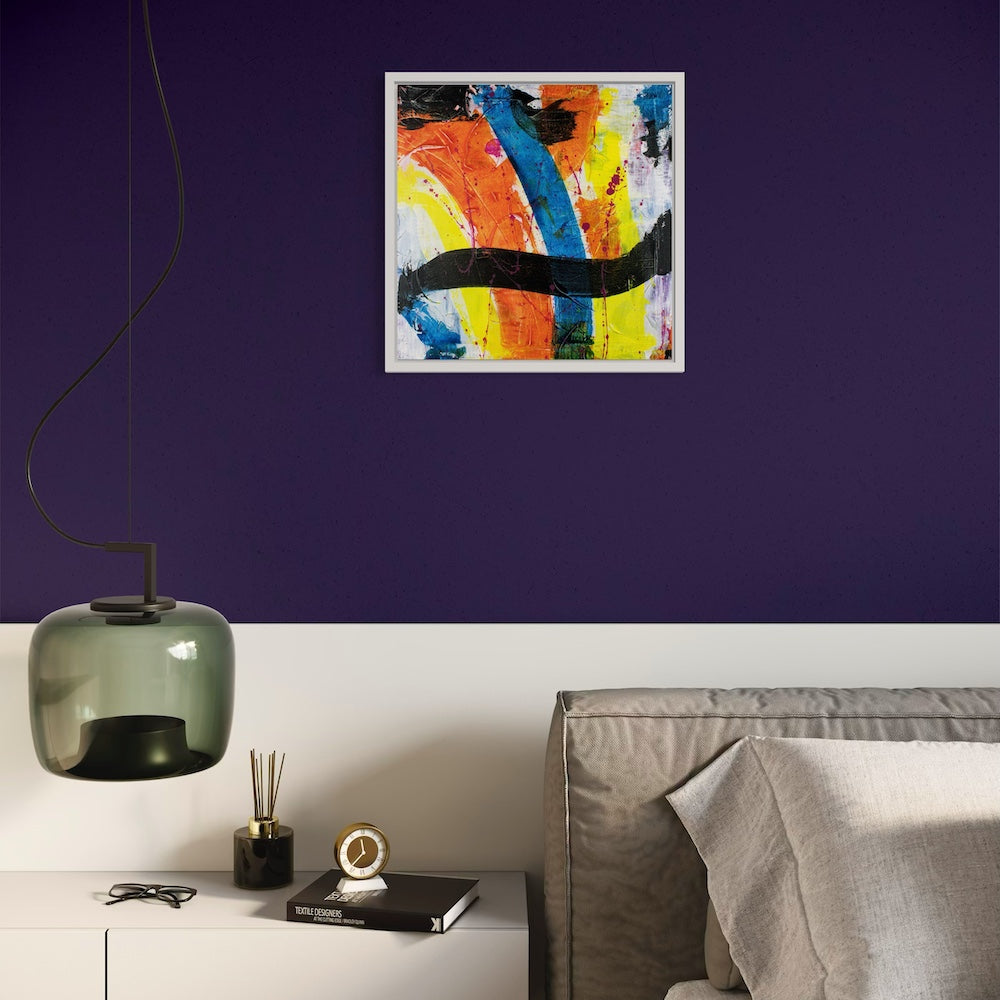 Feel Good - Original on Canvas