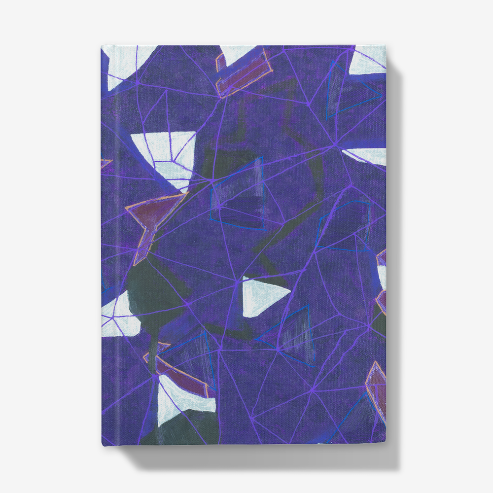Amethyst - Hardback Journal
