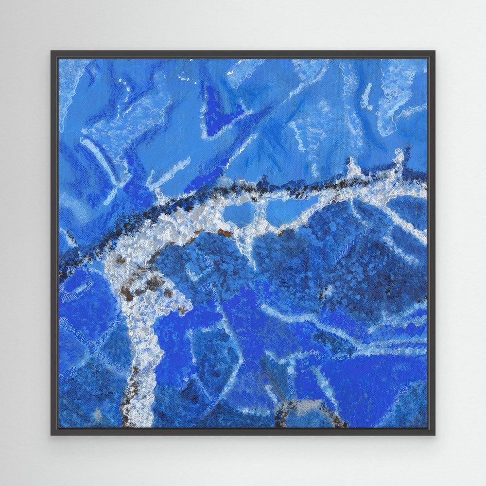 Apatite Canvas Art Print