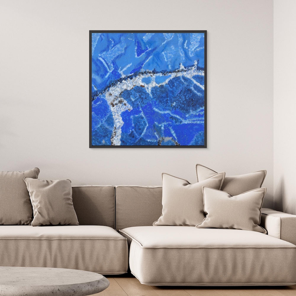 Apatite Canvas Art Print