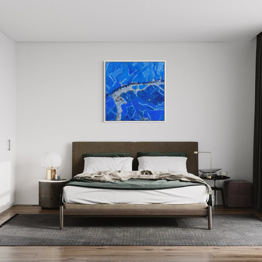 Apatite - Canvas Art Print