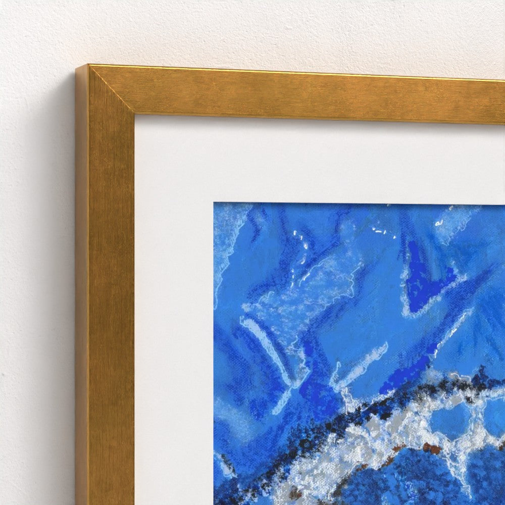 Apatite - Fine Art Paper Print
