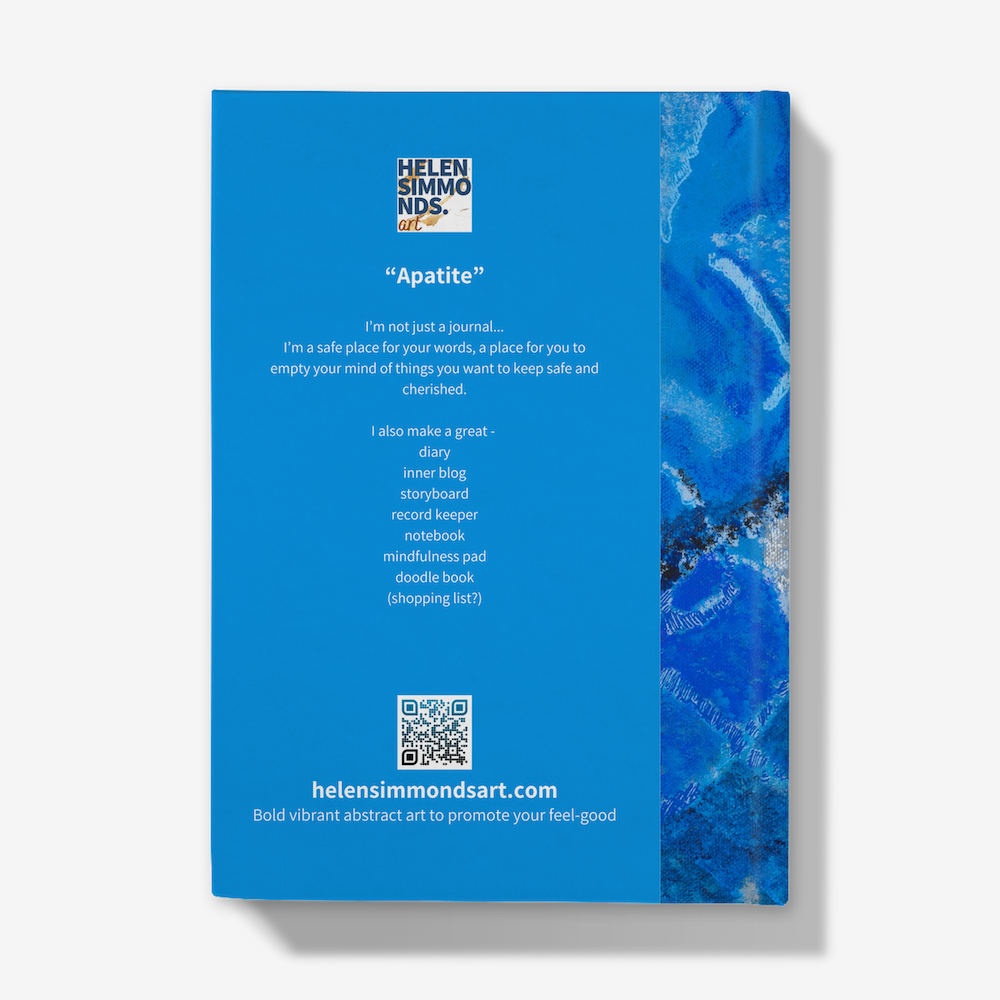 Apatite - Hardback Journal