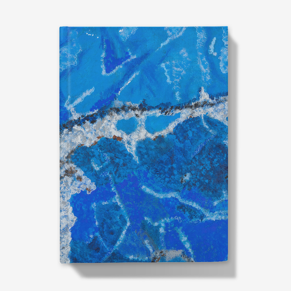Apatite - Hardback Journal