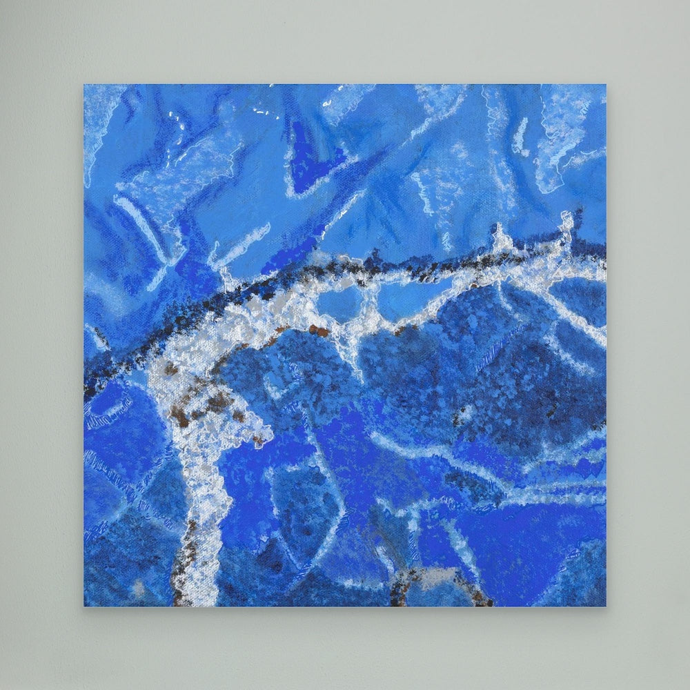 Apatite Canvas Art Print