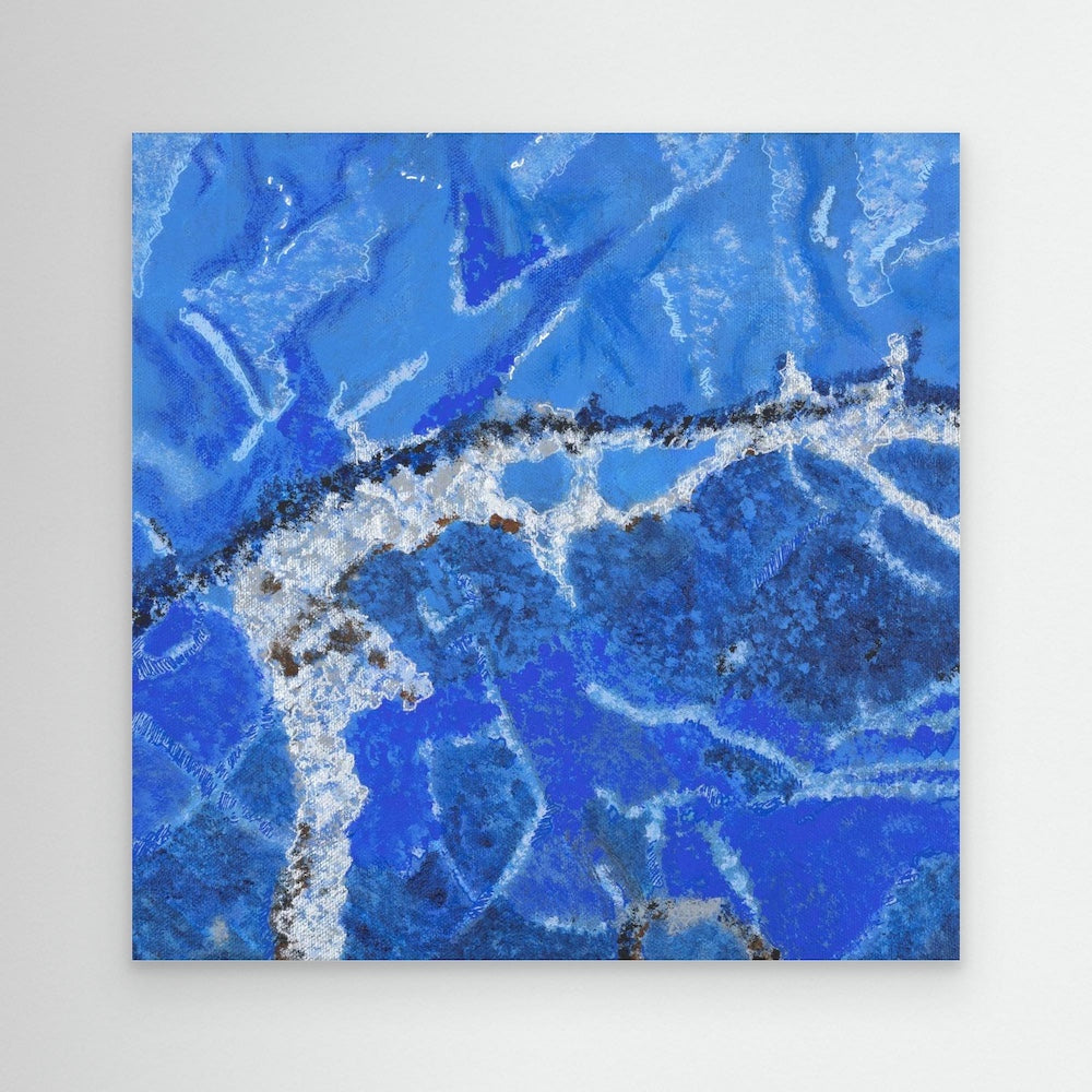 Apatite Canvas Art Print