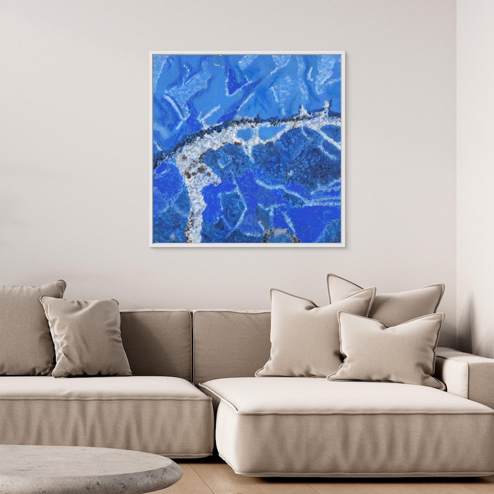 Apatite Canvas Art Print