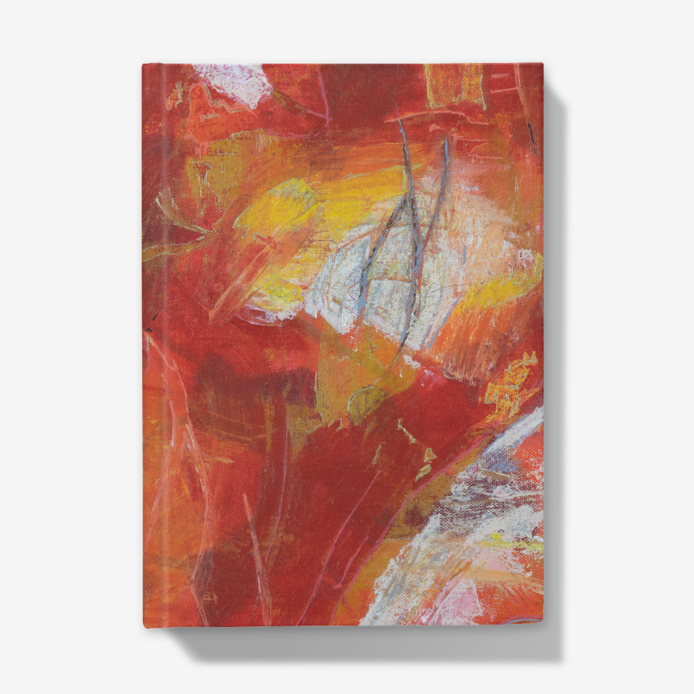 Carnelian - Hardback Journal