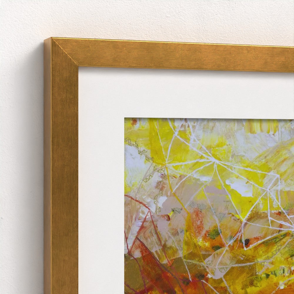 Citrine - Fine Art Paper Print