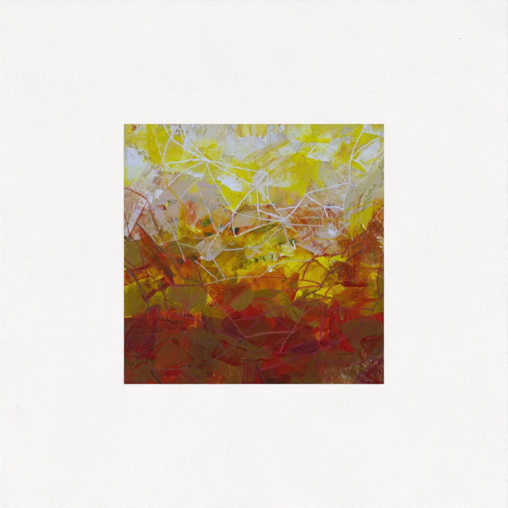 Citrine - Fine Art Paper Print