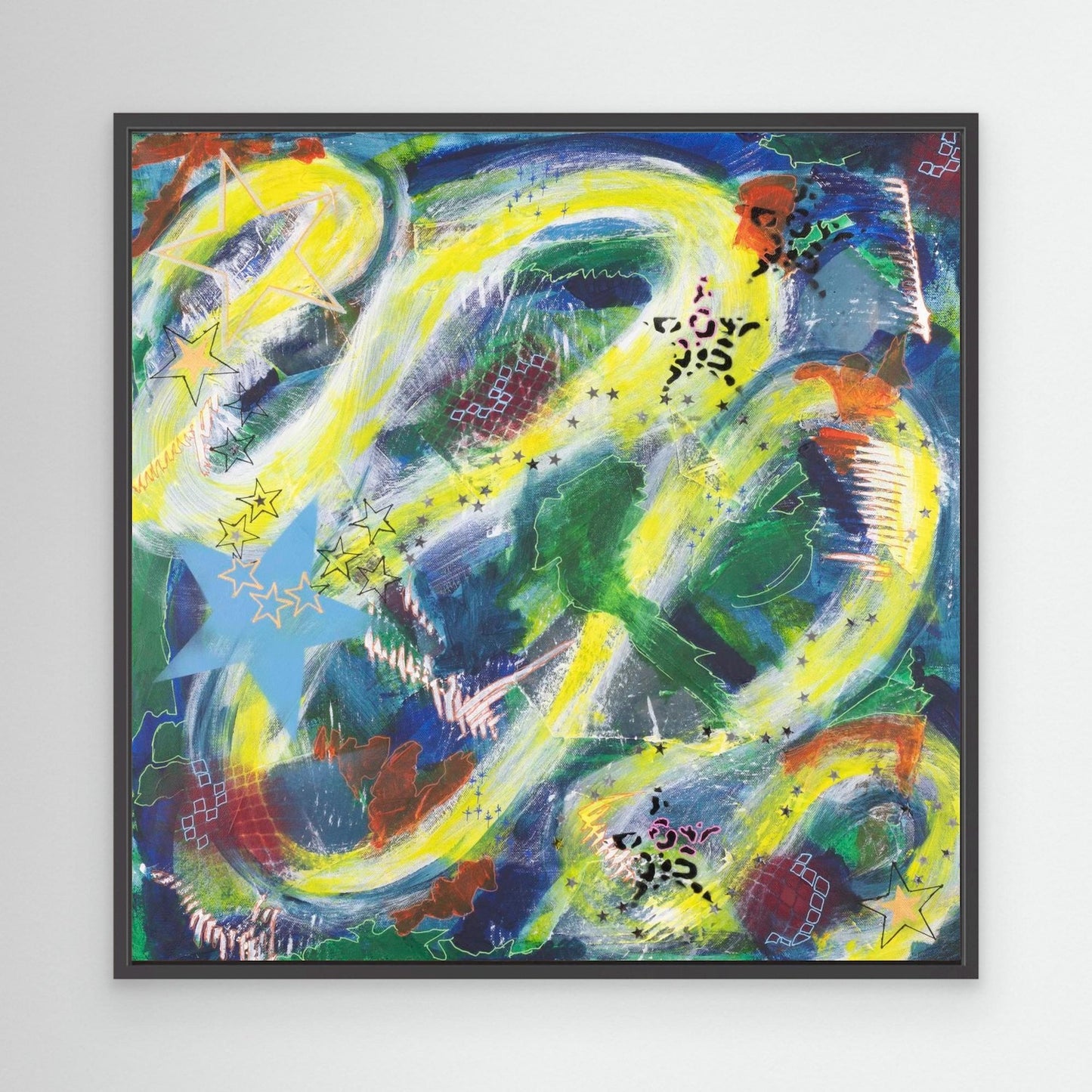 Cosmos - Canvas Art Print