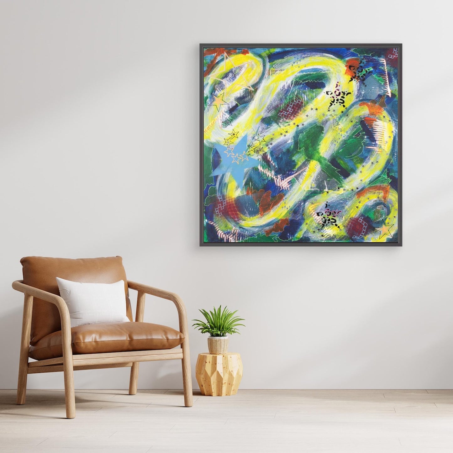 Cosmos - Canvas Art Print