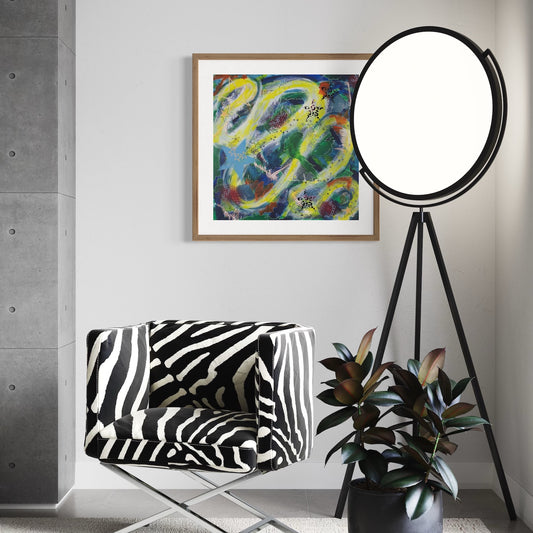 Cosmos - Fine Art Paper Print