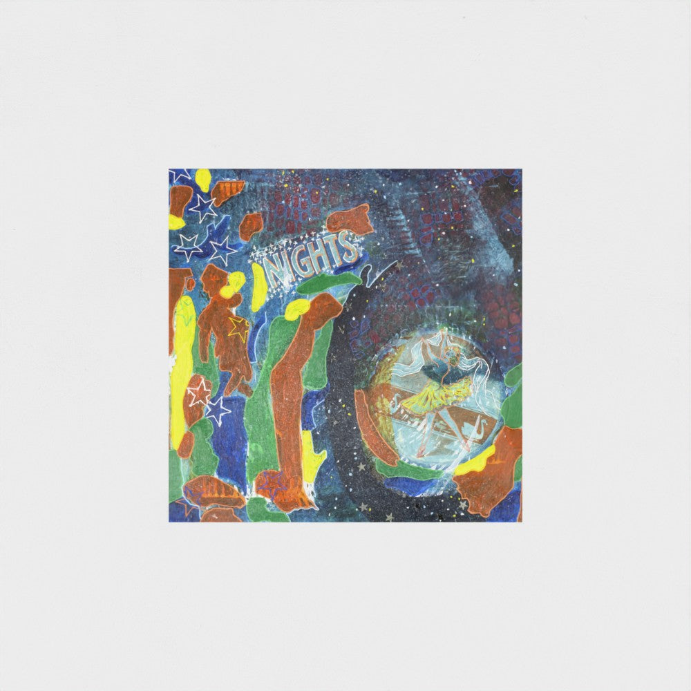 Dance of the Hours - Fine Art Paper Print