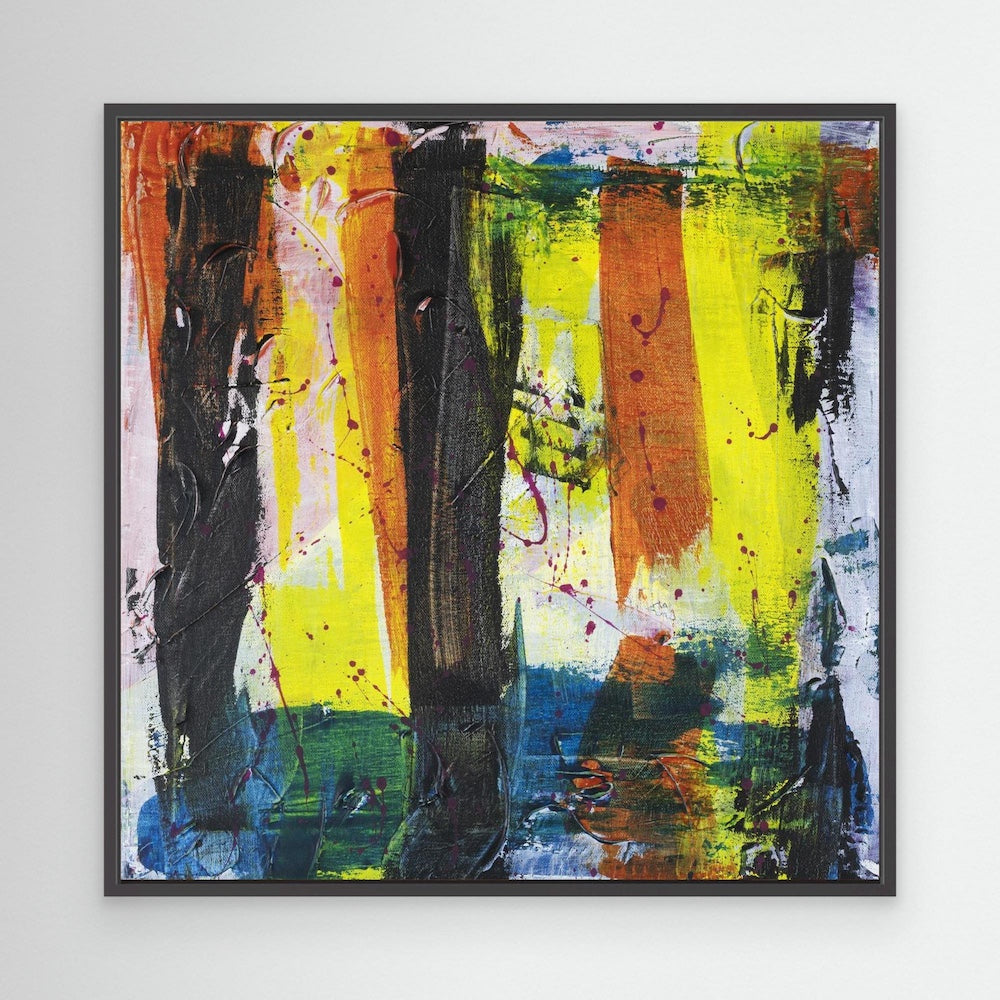 Elevate Canvas Art Print