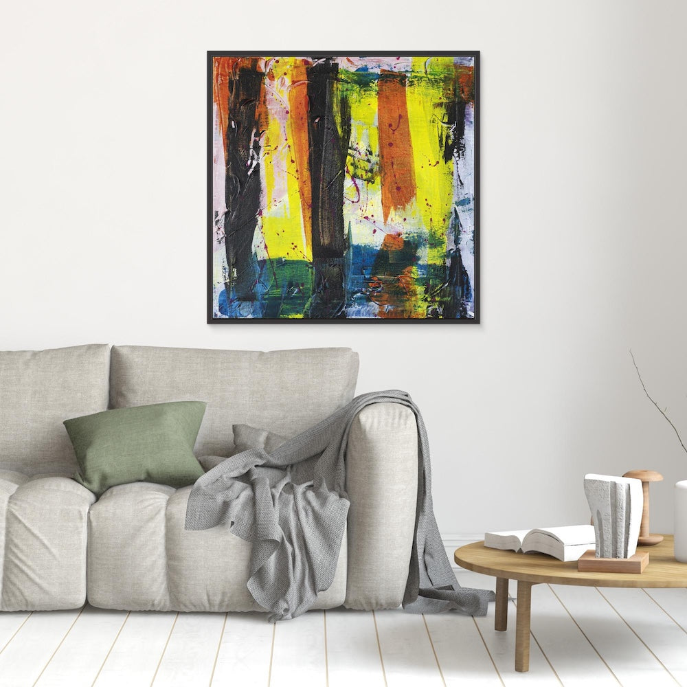 Elevate Canvas Art Print