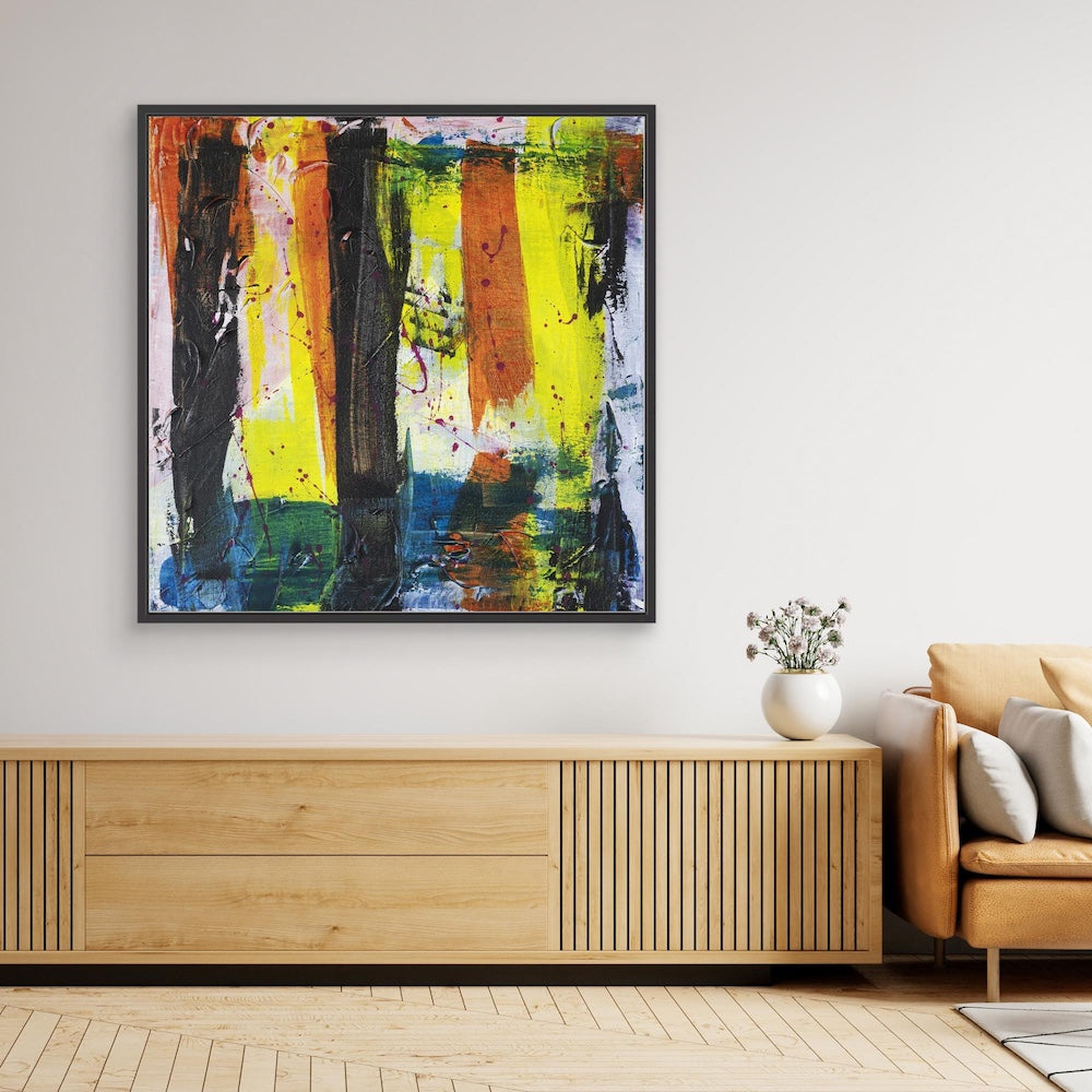 Elevate Canvas Art Print