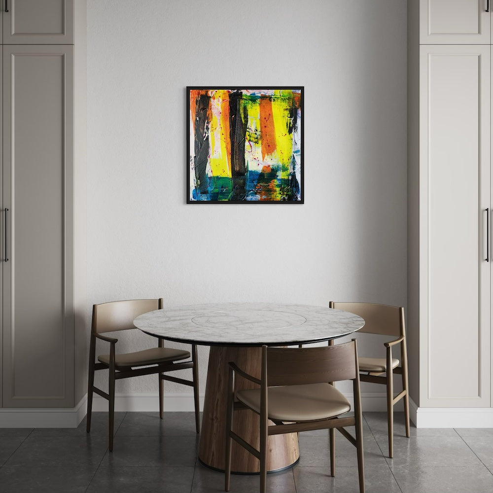 Elevate Canvas Art Print