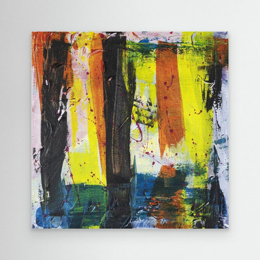 Elevate Canvas Art Print