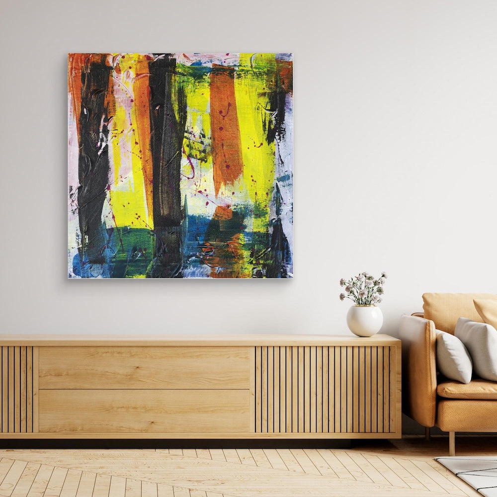 Elevate Canvas Art Print