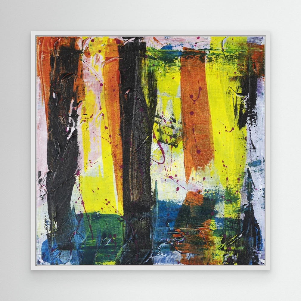 Elevate Canvas Art Print