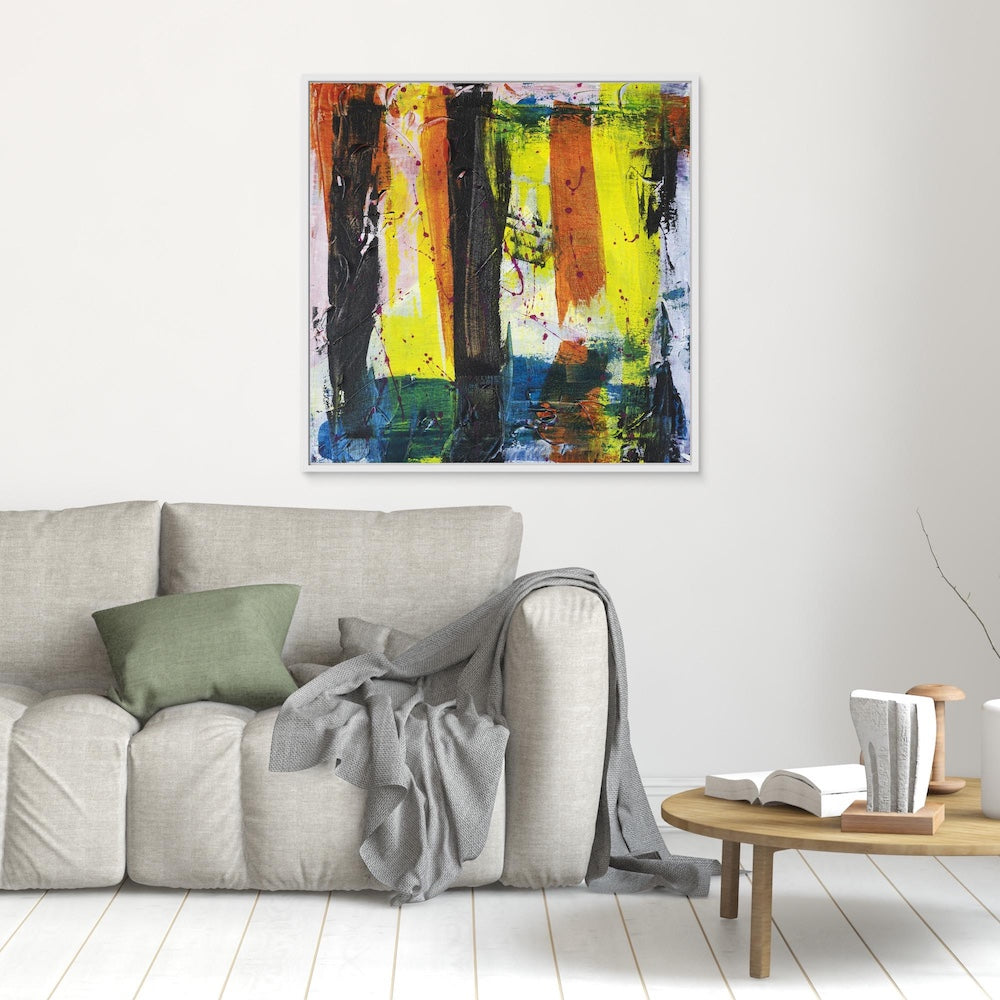 Elevate Canvas Art Print