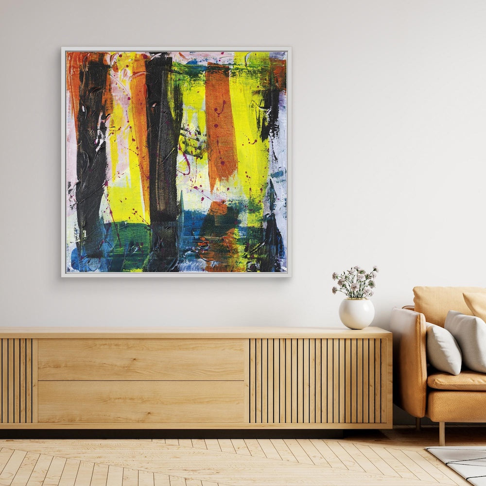 Elevate Canvas Art Print