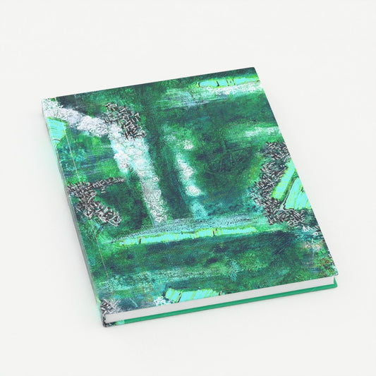 Emerald - Hardback Journal
