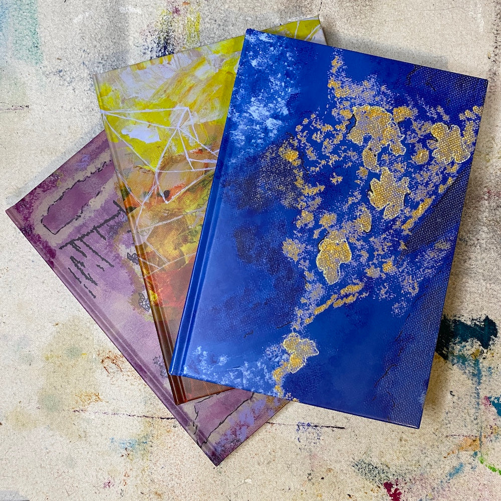 Rhodonite - Hardback Journal