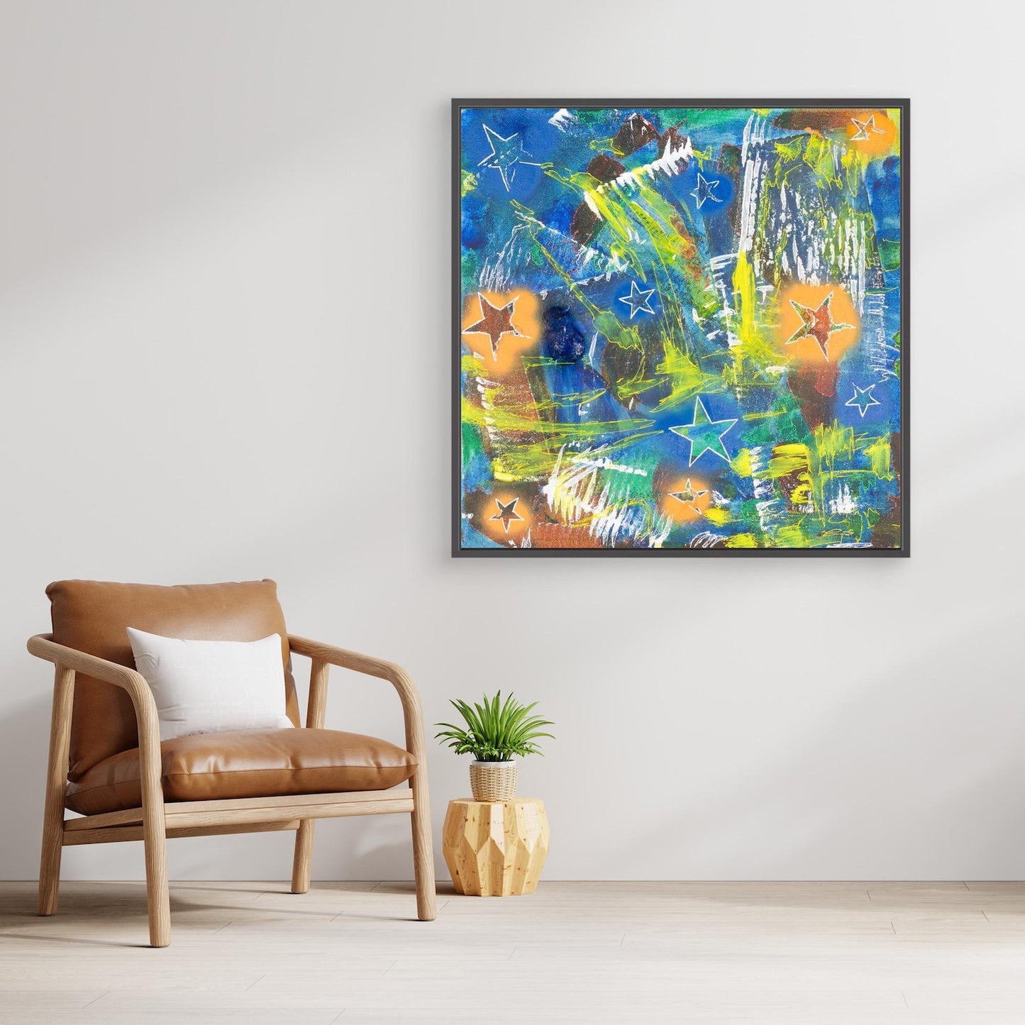 Interstellar - Canvas Art Print