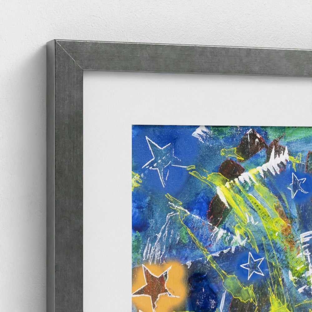 Interstellar - Fine Art Paper Print