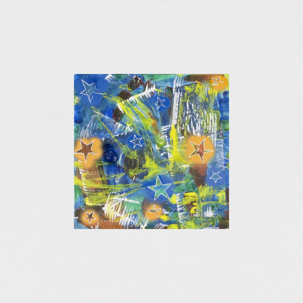 Interstellar - Fine Art Paper Print