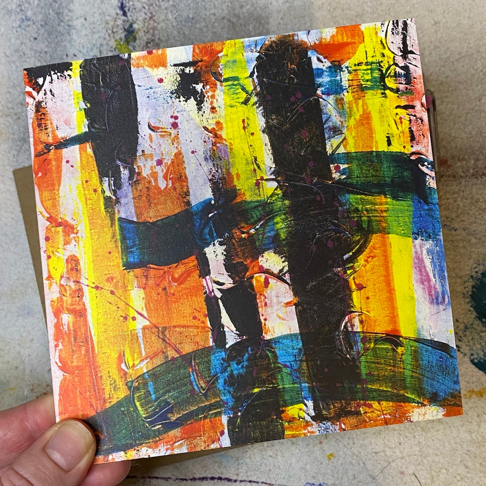 It's Electric - Fine Art Greeting Card