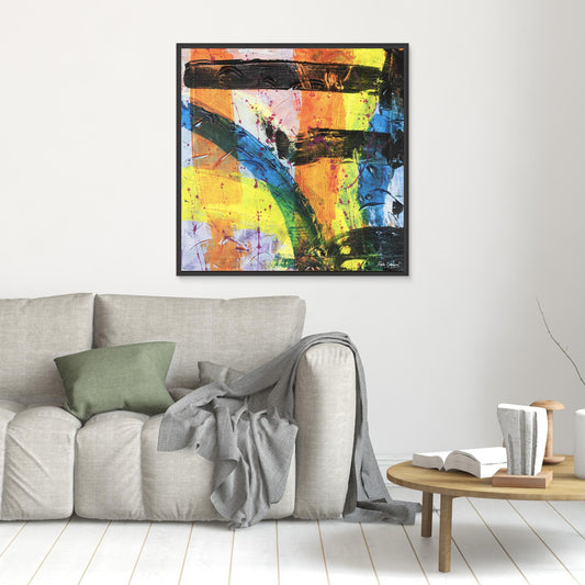 Just Dope - Canvas Art Print