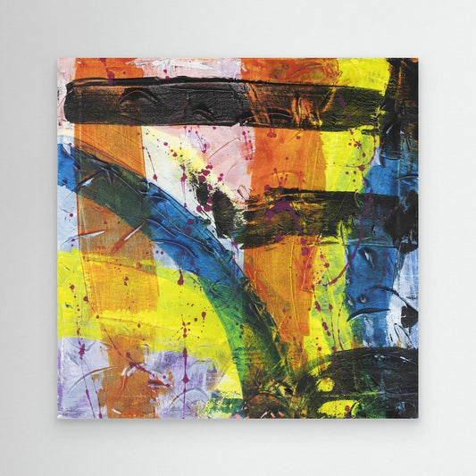 Just Dope Canvas Art Print