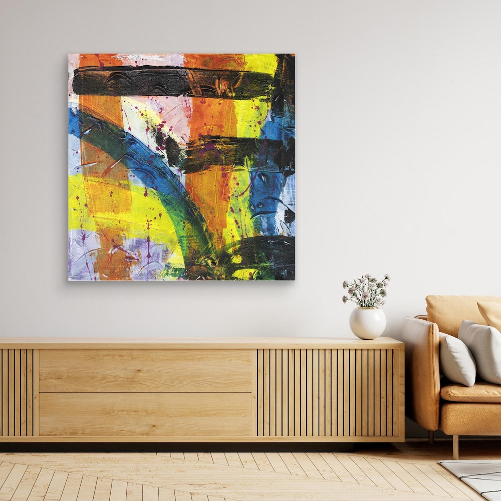 Just Dope - Canvas Art Print