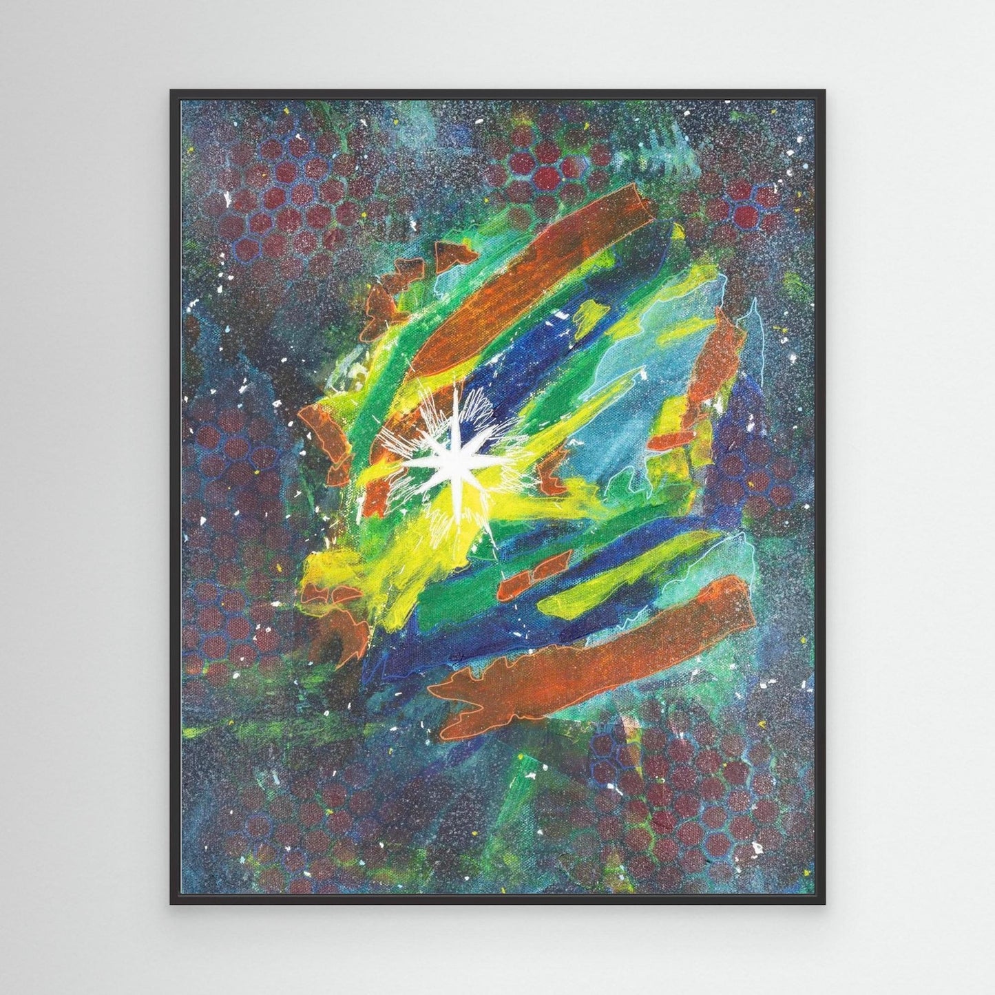 Nebula - Canvas Art Print