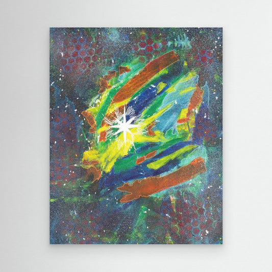 Nebula - Canvas Art Print