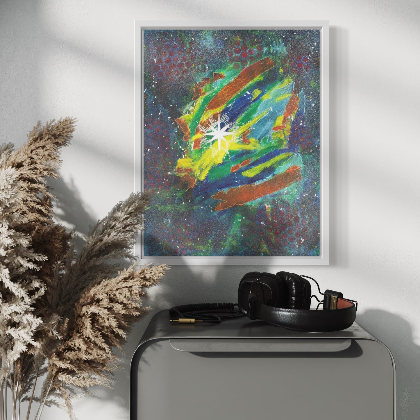 Nebula - Canvas Art Print