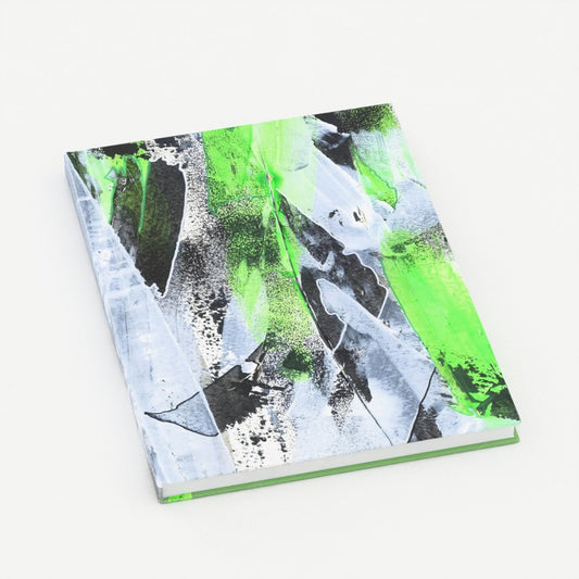 No.1 Green - Hardback Journal