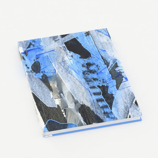 No.2 Blue - Hardback Journal
