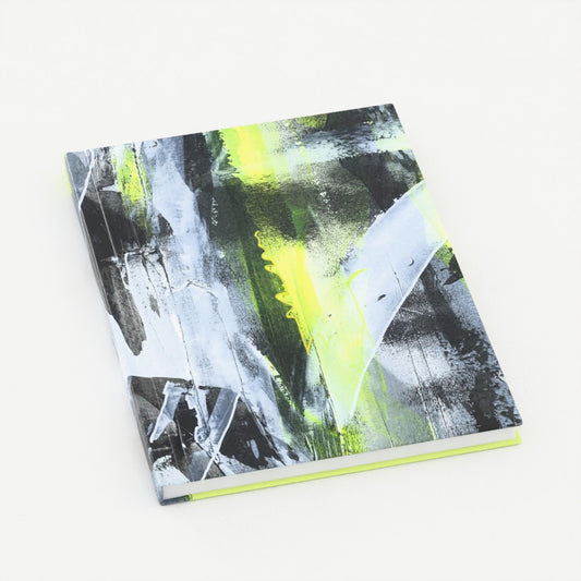 No.3 Yellow - Hardback Journal