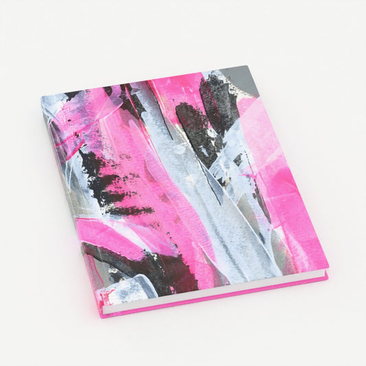 No.4 Pink - Hardback Journal