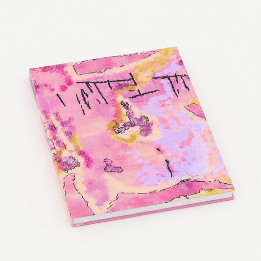 Rhodonite - Hardback Journal