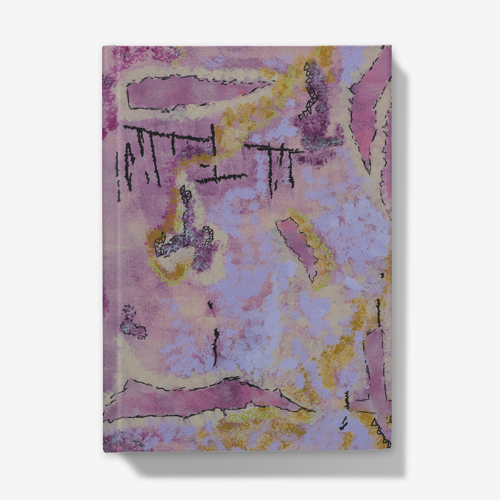 Rhodonite - Hardback Journal